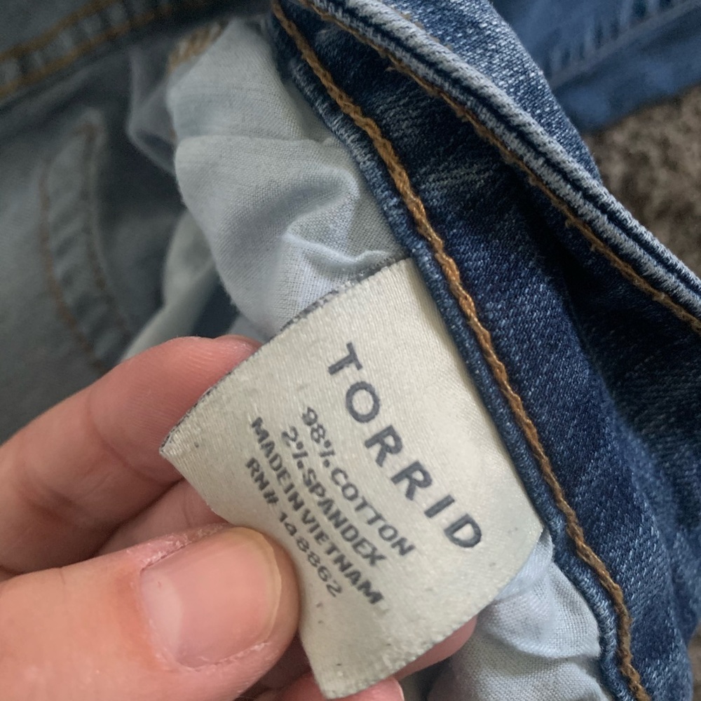 Torrid Jeans - Picture 7 of 7